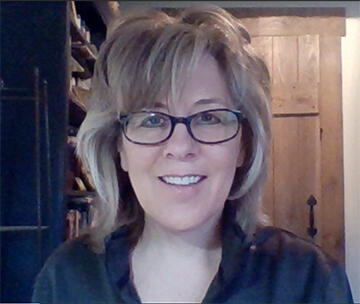 portrait of Leslie W Jones