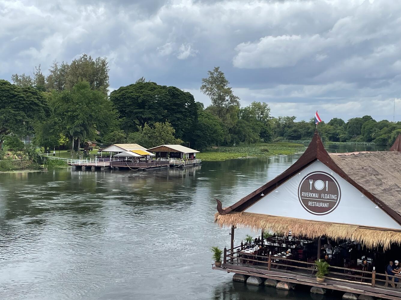 Socio-Hydrology River Kwai