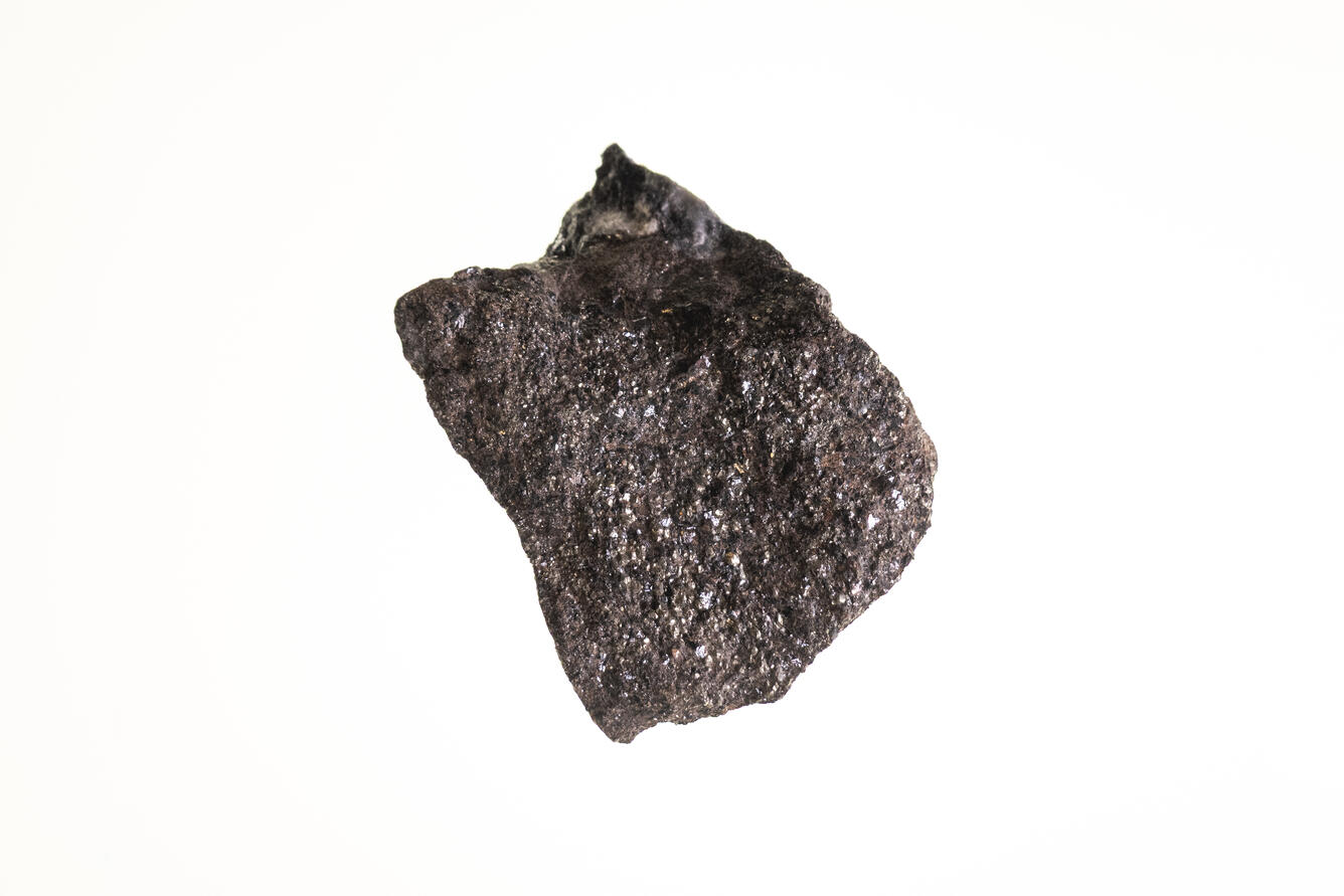 USGS mineral specimen of sphalerite.