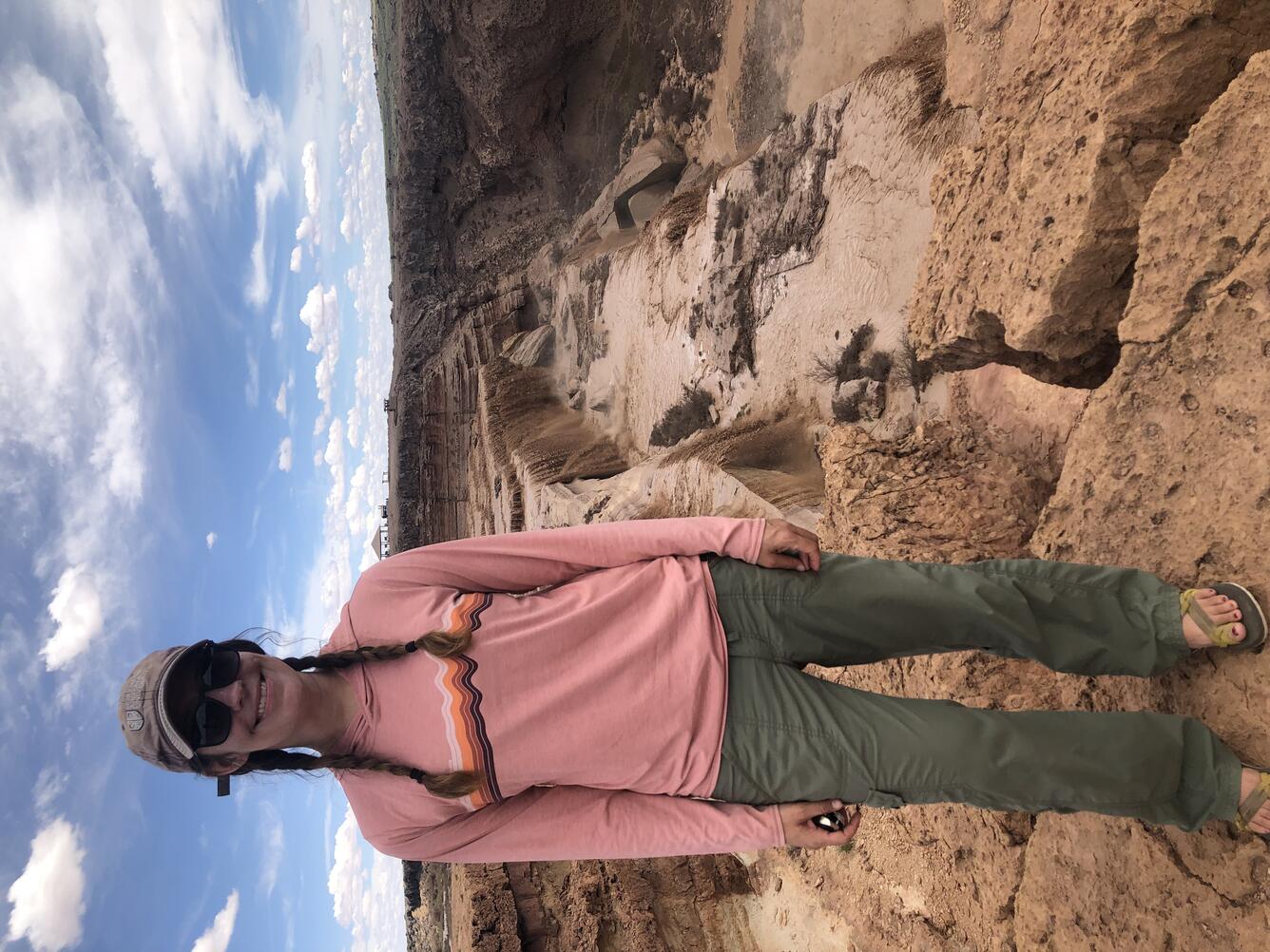 Amber Gullikson USGS