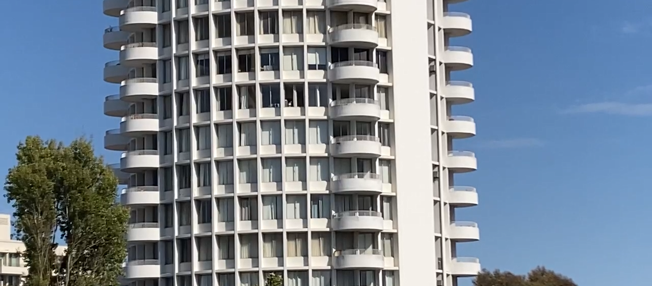 building with windows