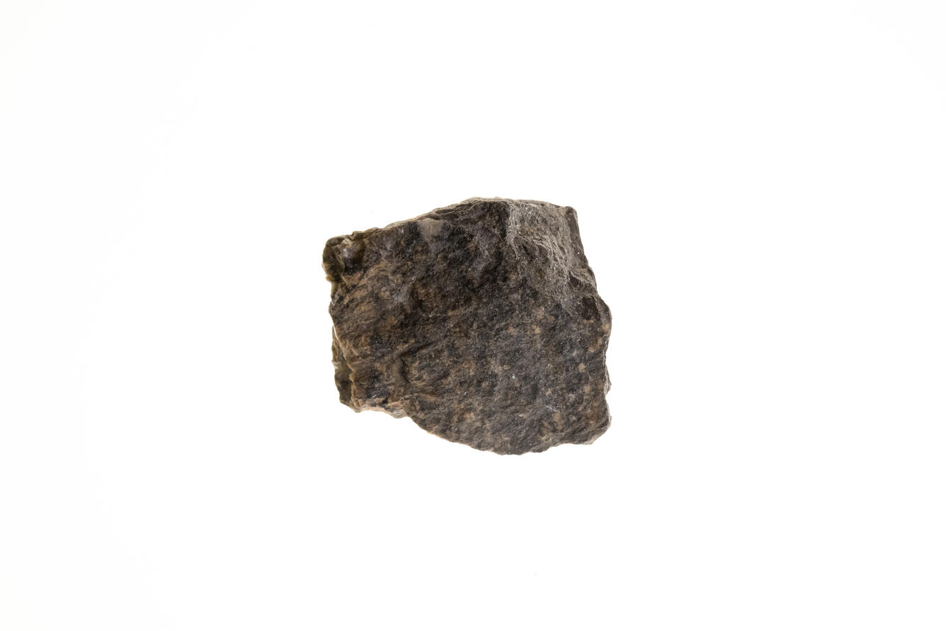 USGS mineral specimen of argentiferous tetrahedrite.