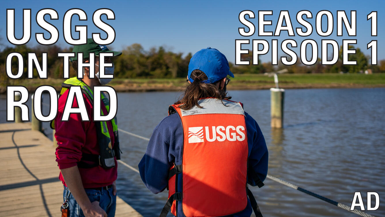 USGS On The Road Season 1 Episode 1 AD Thumbnail
