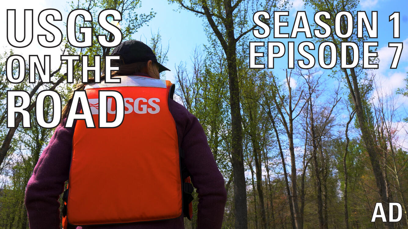 USGS On The Road Season 1 Episode 7 AD Thumbnail