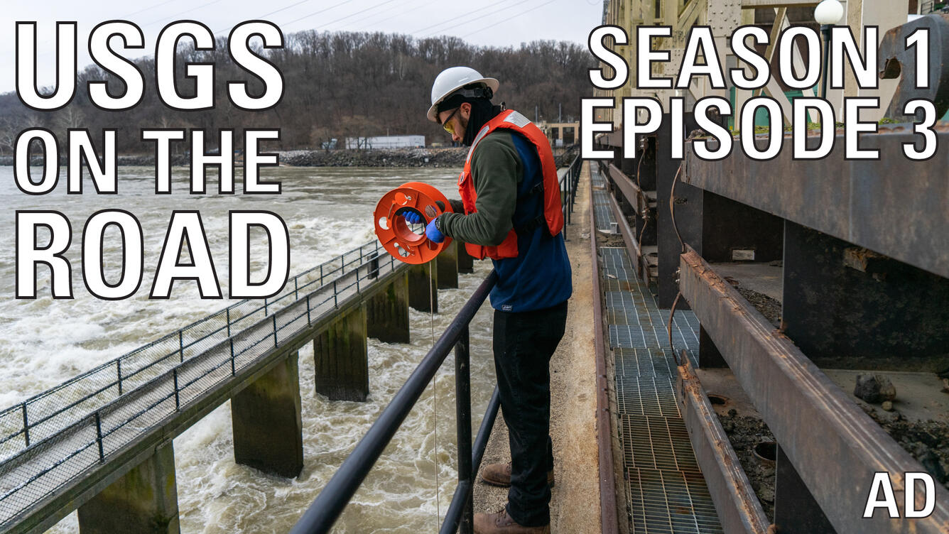USGS On The Road Season 1 Episode 3 AD Thumbnail