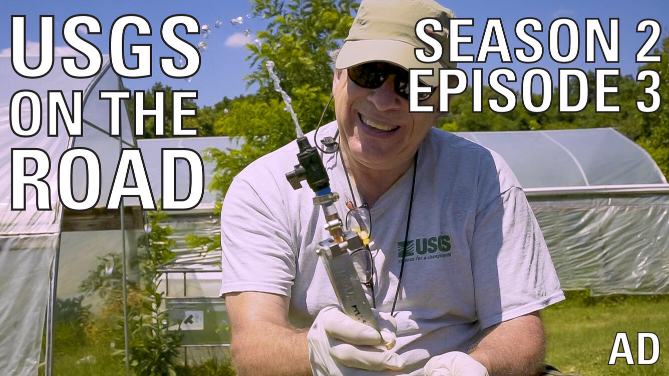 USGS On The Road Season 2 Episode 3 AD Thumbnail