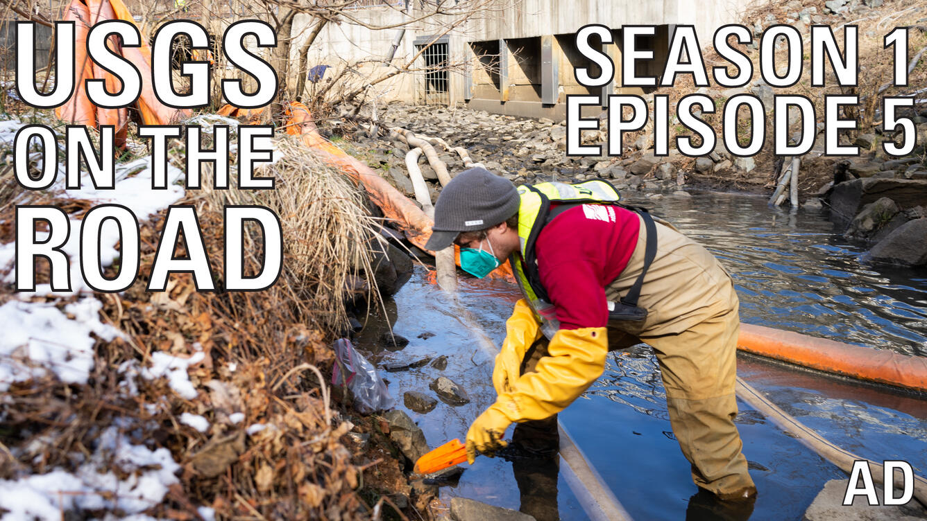 USGS On The Road Season 1 Episode 5 AD Thumbnail