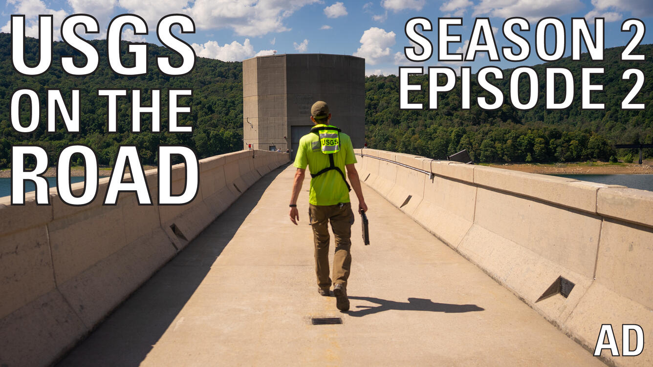USGS On The Road Season 2 Episode 2 AD Thumbnail