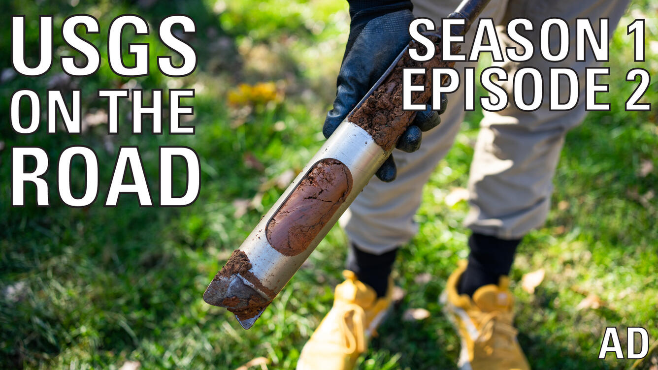 USGS On The Road Season 1 Episode 2 AD Thumbnail
