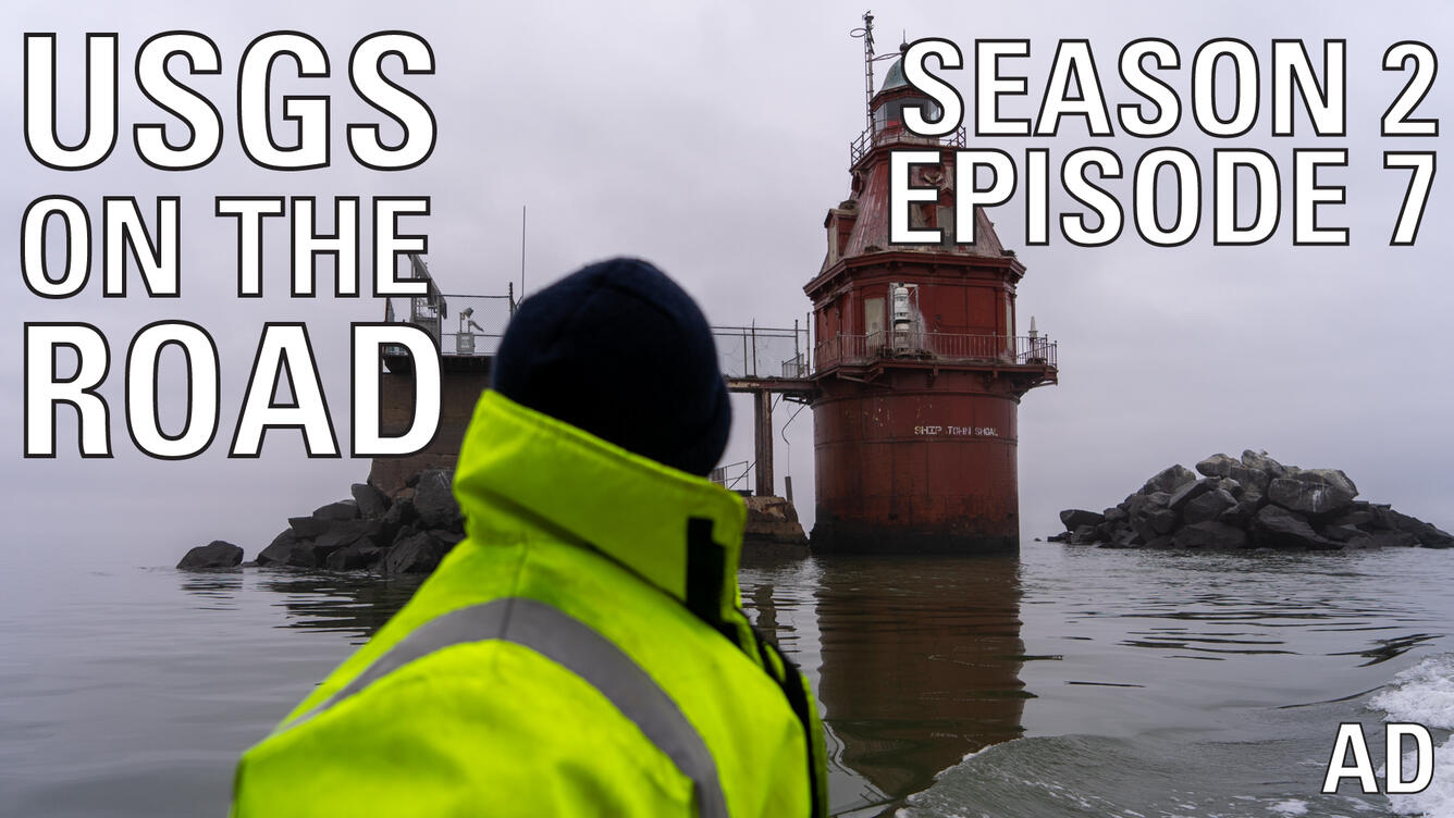 USGS On The Road Season 2 Episode 7 AD Thumbnail