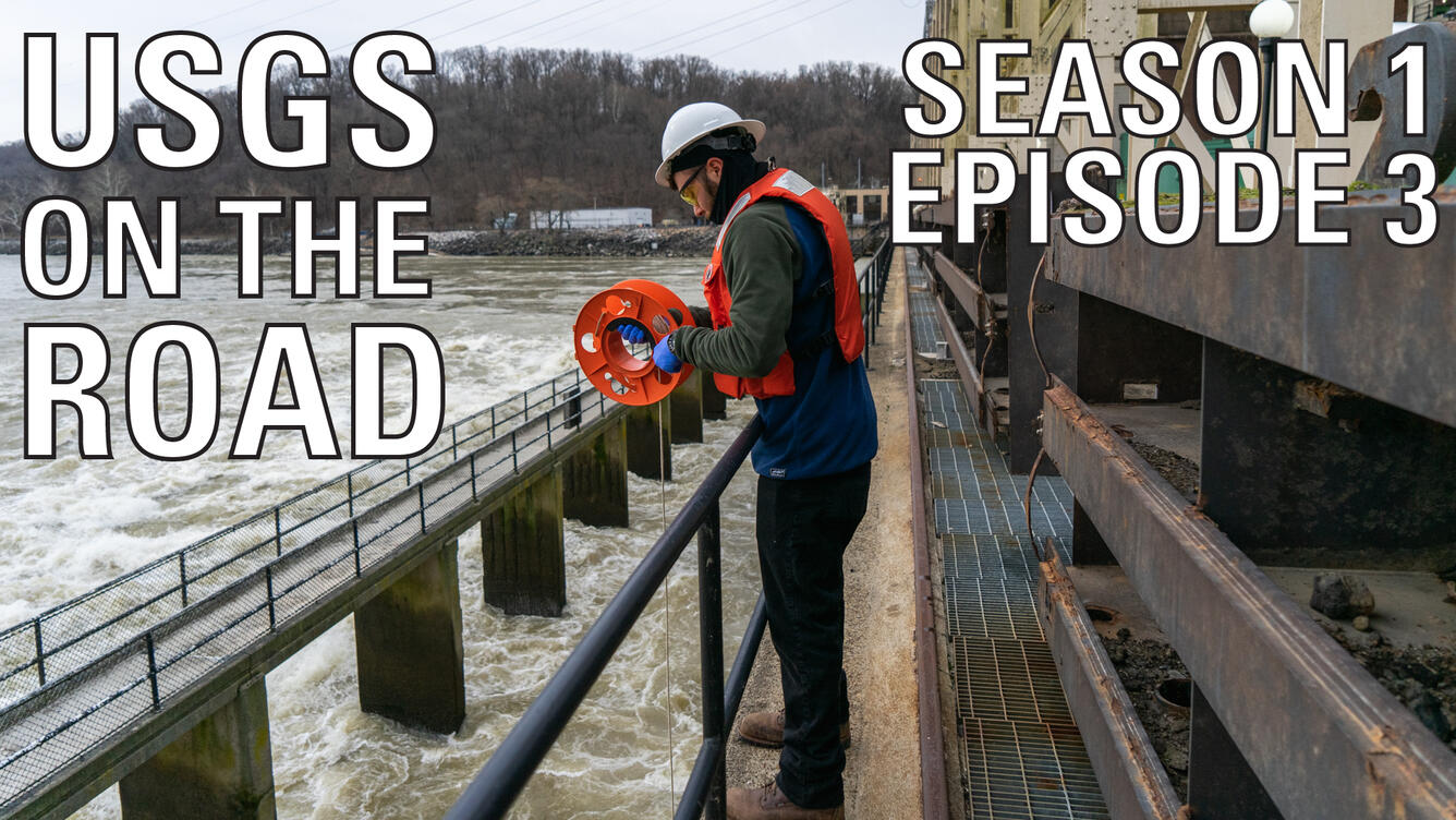 USGS On The Road Season 1 Episode 3 Thumbnail