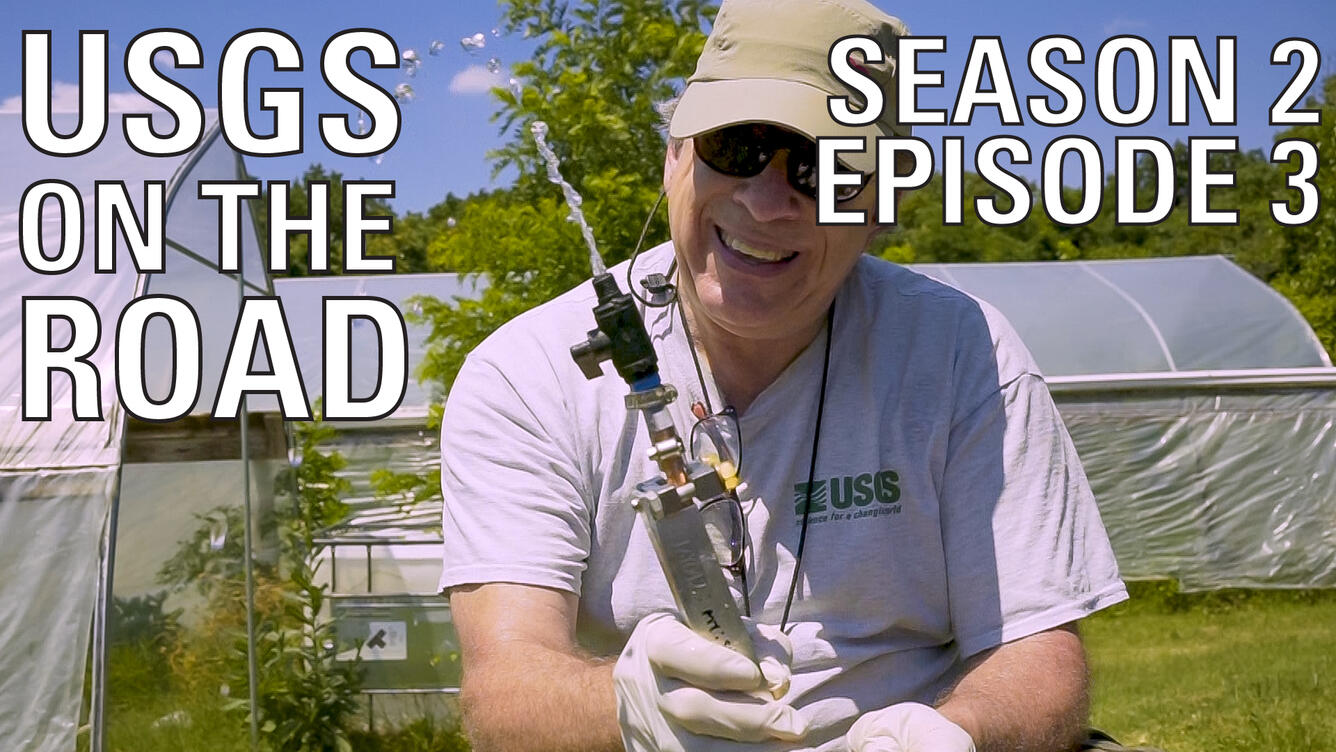 USGS On The Road Season 2 Episode 3 Thumbnail