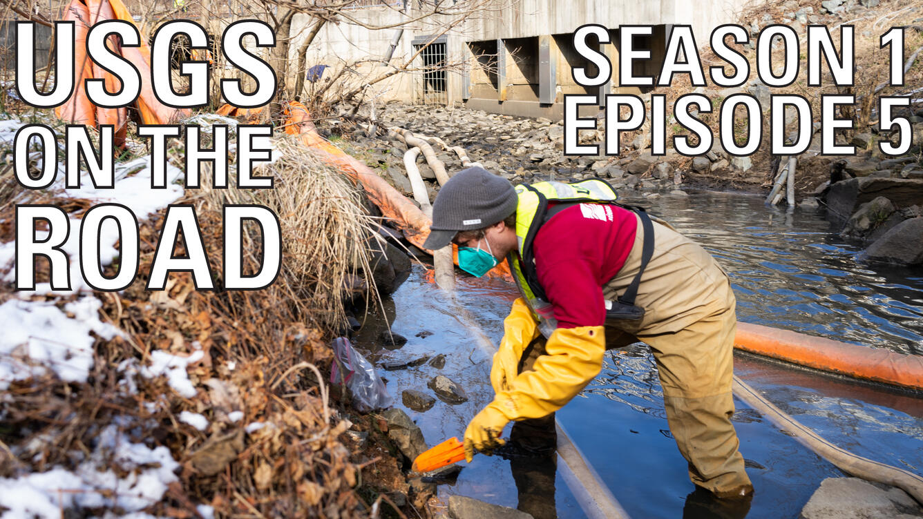 USGS On The Road Season 1 Episode 5 Thumbnail