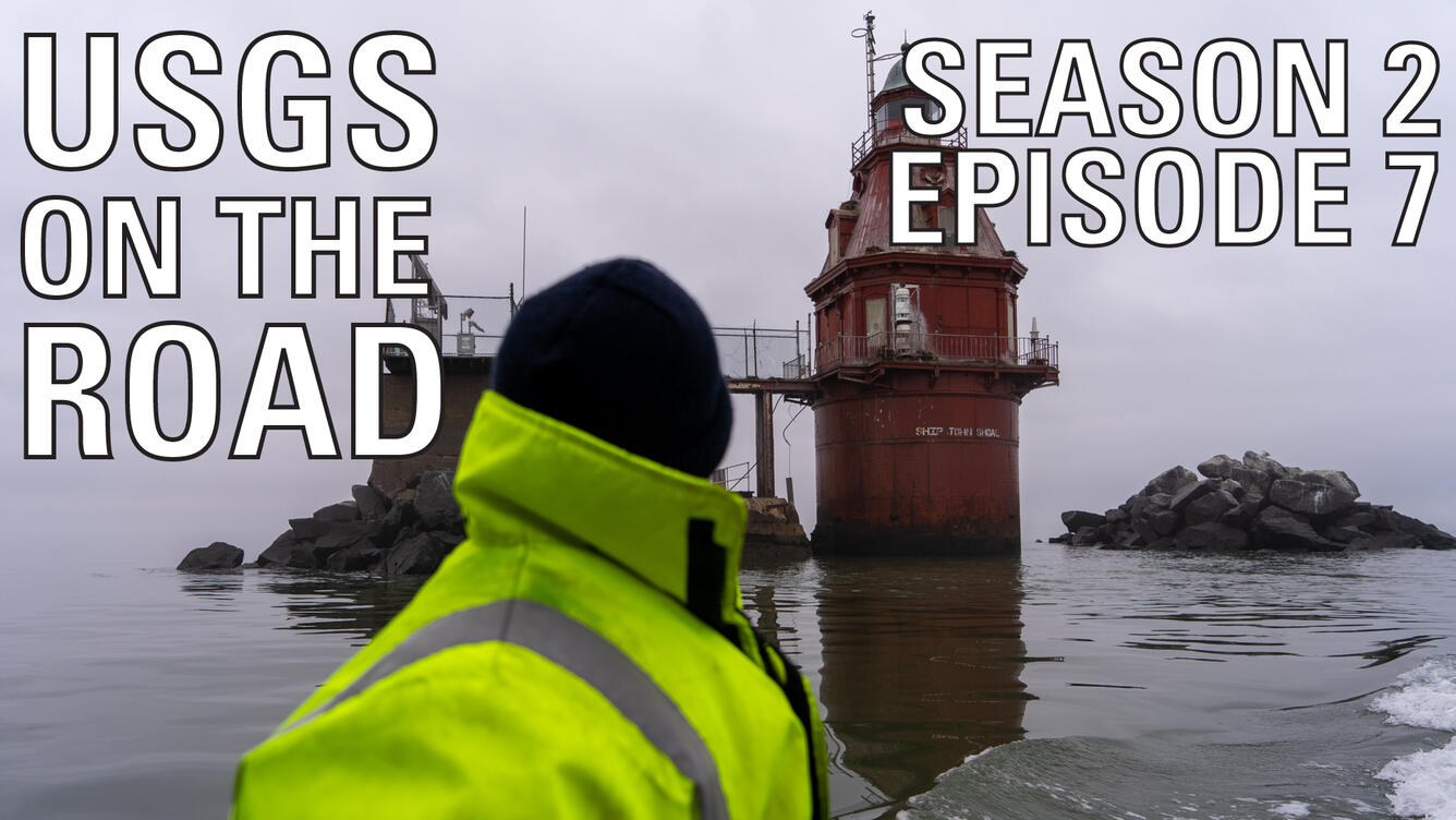 USGS On The Road Season 2 Episode 7 Thumbnail