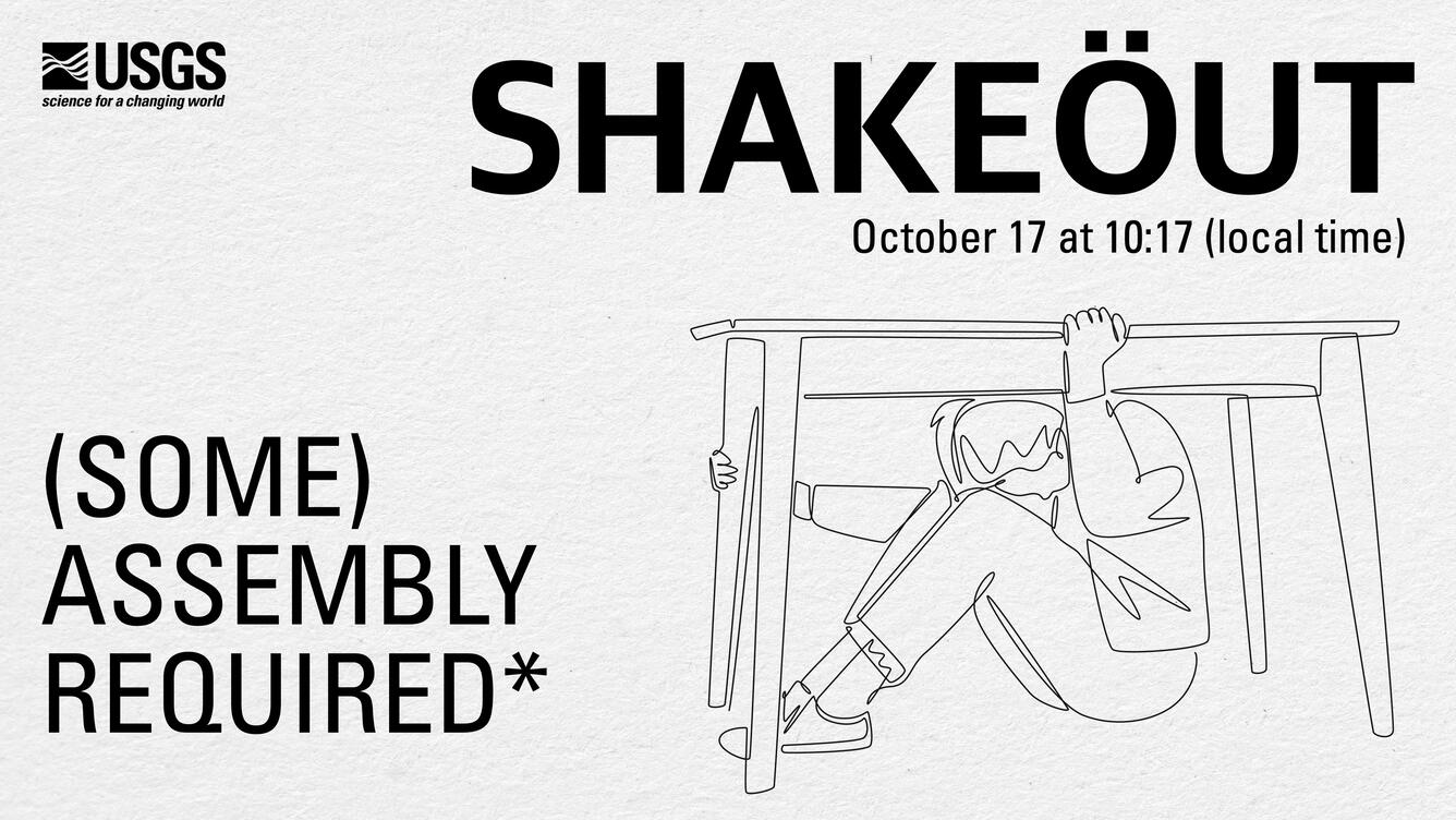 thumbnail for (Some) Assembly Required: HT Sign up for Great ShakeOut
