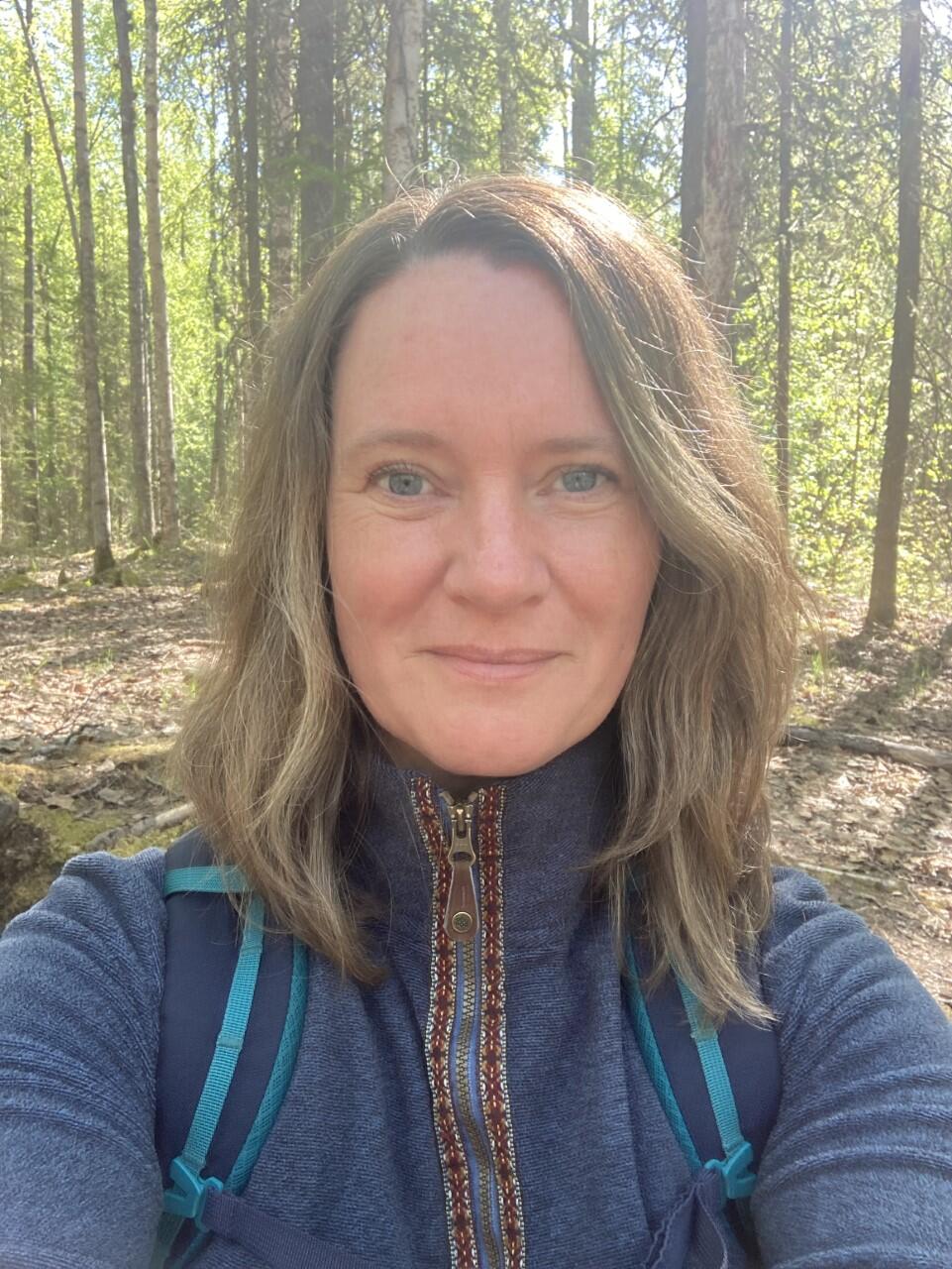 Photo of Becci Anderson
