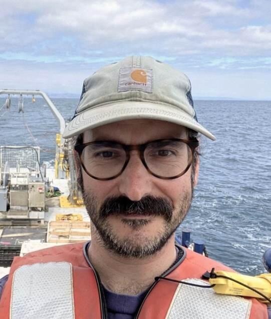 photo of Travis Alongi