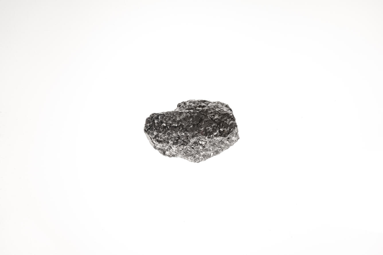 Isolated vanadium specimen from the USGS mineral collection.