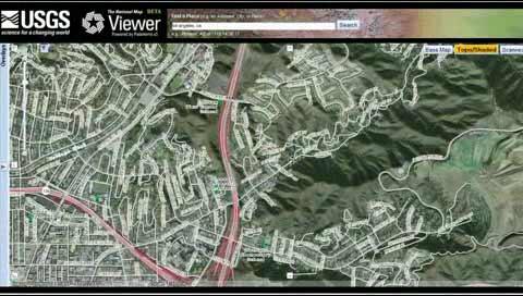 video thumbnail: Introduction to The National Map