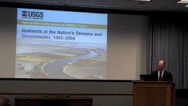 video thumbnail: Briefing on High Levels of Nitrogen and Phosphorus Across the Nation