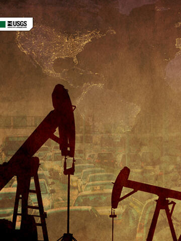Image: USGS Science In Action Wallpaper (BlackBerry Storm)