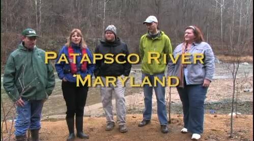 video thumbnail: Multi-agency coordination leads to successful dam removal, Simkins Dam, Patapsco River Maryland