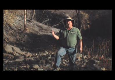 video thumbnail: USGS and California Wildfires: Post Fire Debris Flow (part 2)