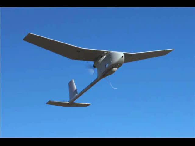 video thumbnail: Raven RQ-11A sUAS: USGS Training Exercise