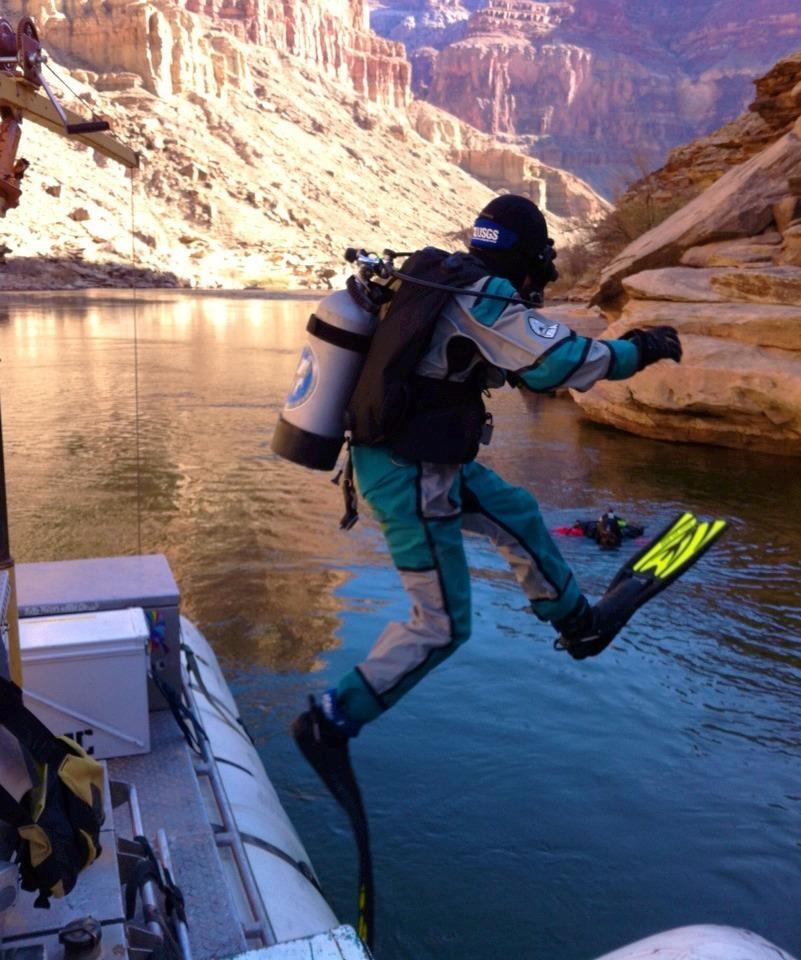 Image: Scuba Diver 