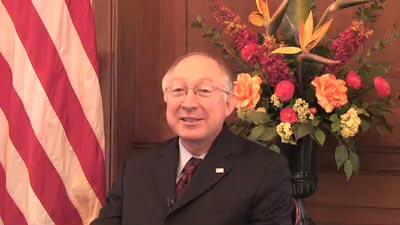 video thumbnail: Secretary Salazar: National Park Service Projects