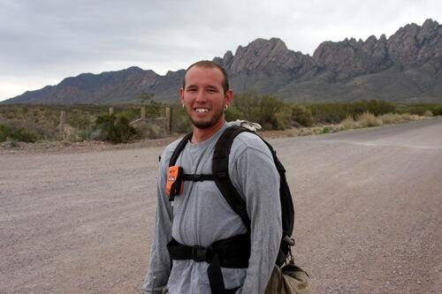 video thumbnail: Recovery Act Intern Tracks Sheep at San Andres National Wildlife Refuge