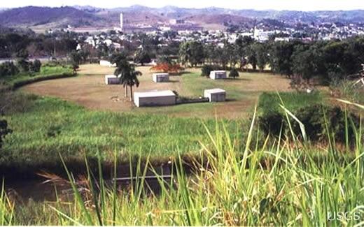 Image: San Juan Geomagnetic Observatory