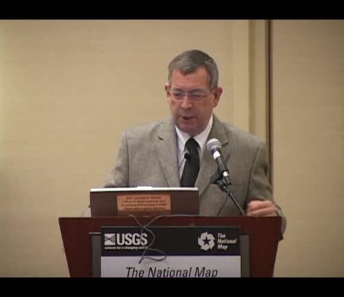 video thumbnail: The National Map Users Conference: The National Enhanced Elevation Assessment: Preliminary Findings