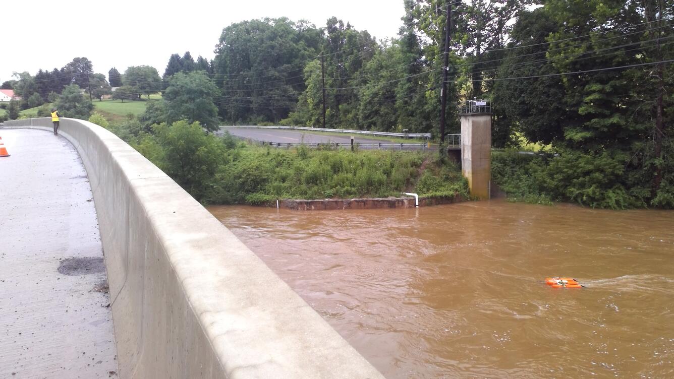 Flooding in Pennsylvania