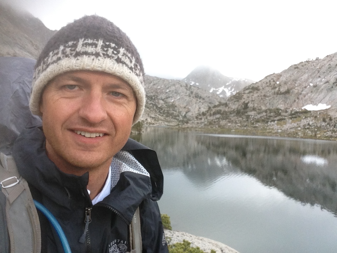 Photograph of Paul Laustsen