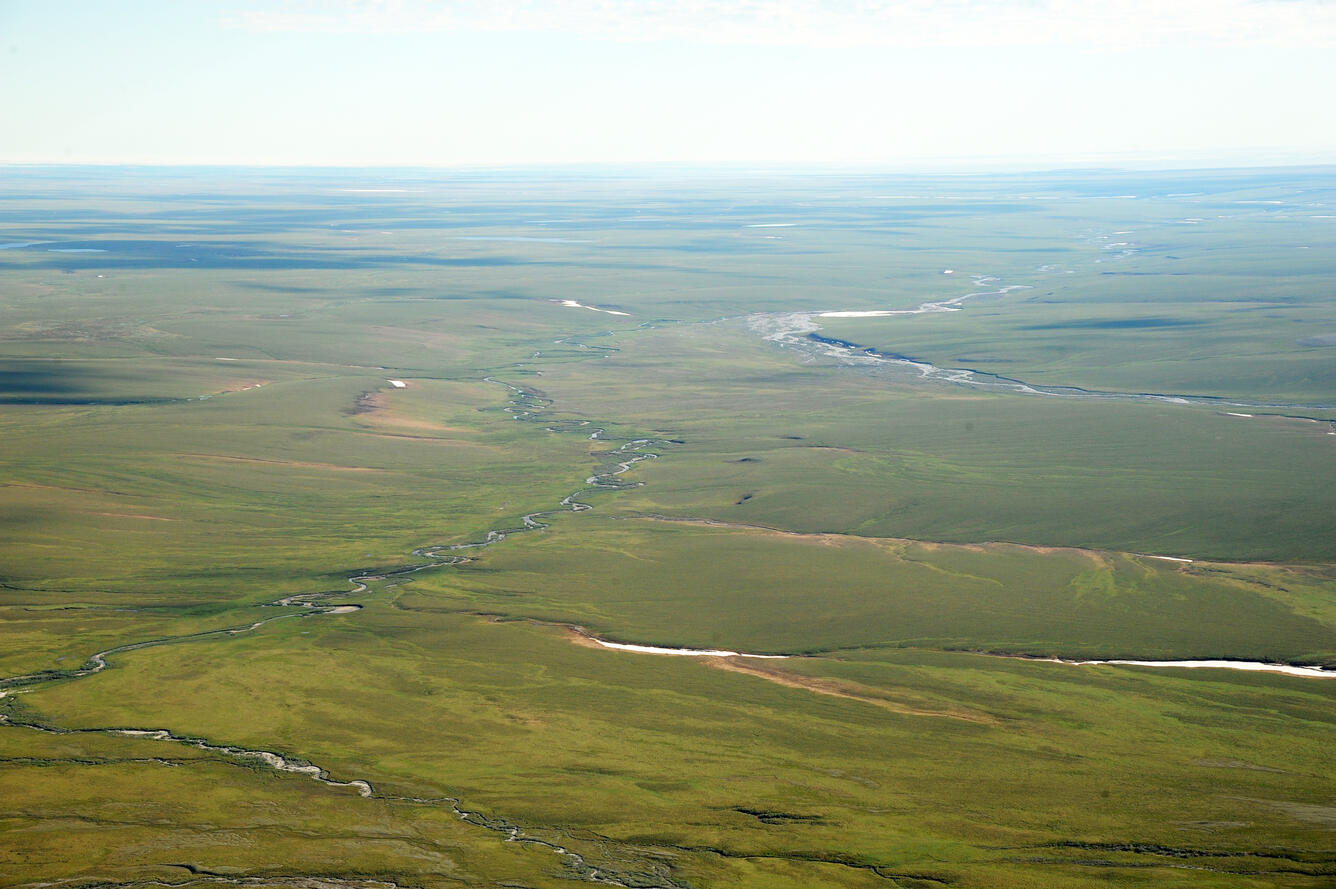 Sadlerochit Mountains