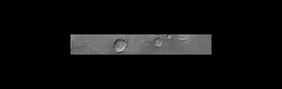 THEMIS IR Image Pair Test Data