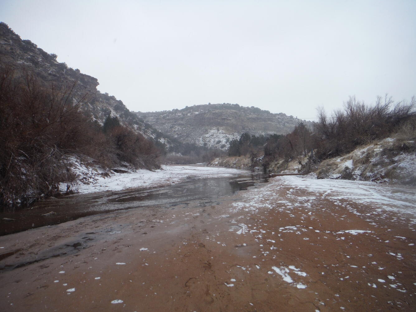 Pecos River