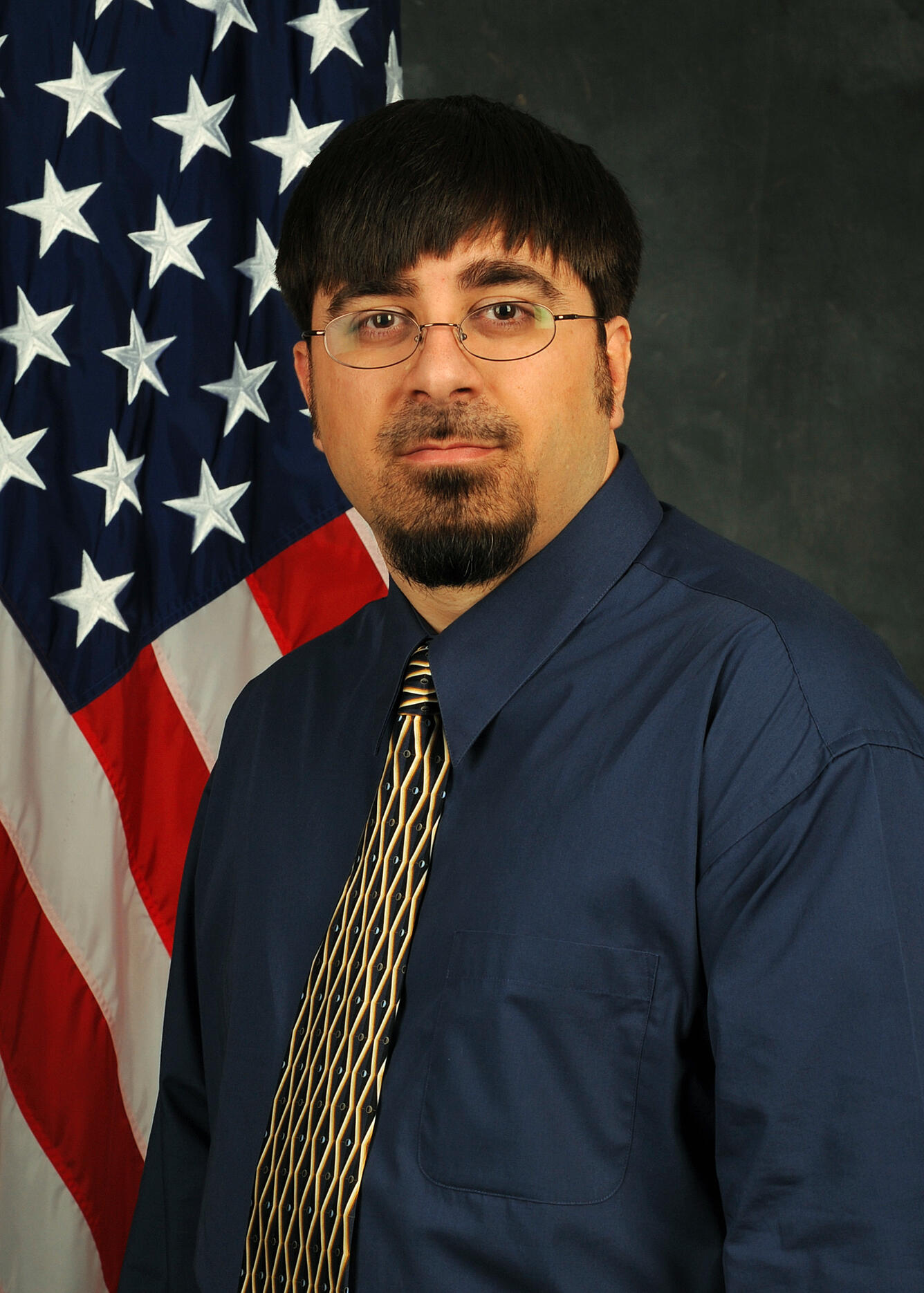 Kent Evans Official Photo