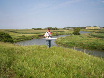 Collecting Geophysical Data