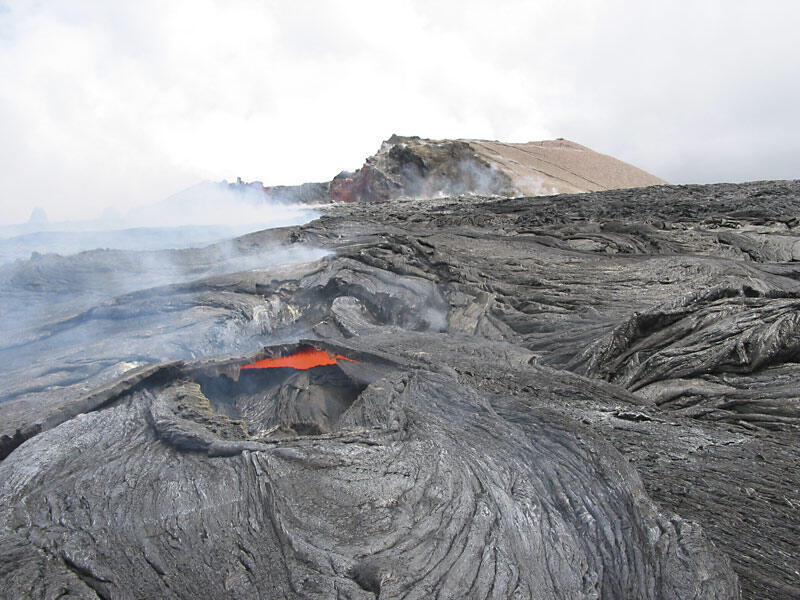 This is a photo of Kuhio flow.