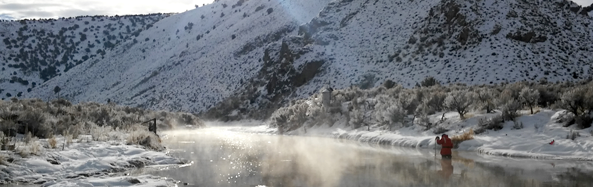 South Fork Humboldt River, Nev.