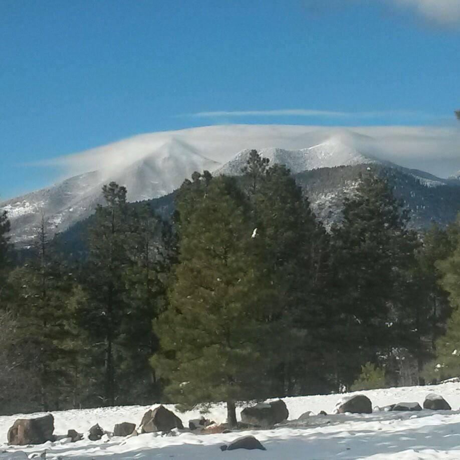 Mount Humphreys