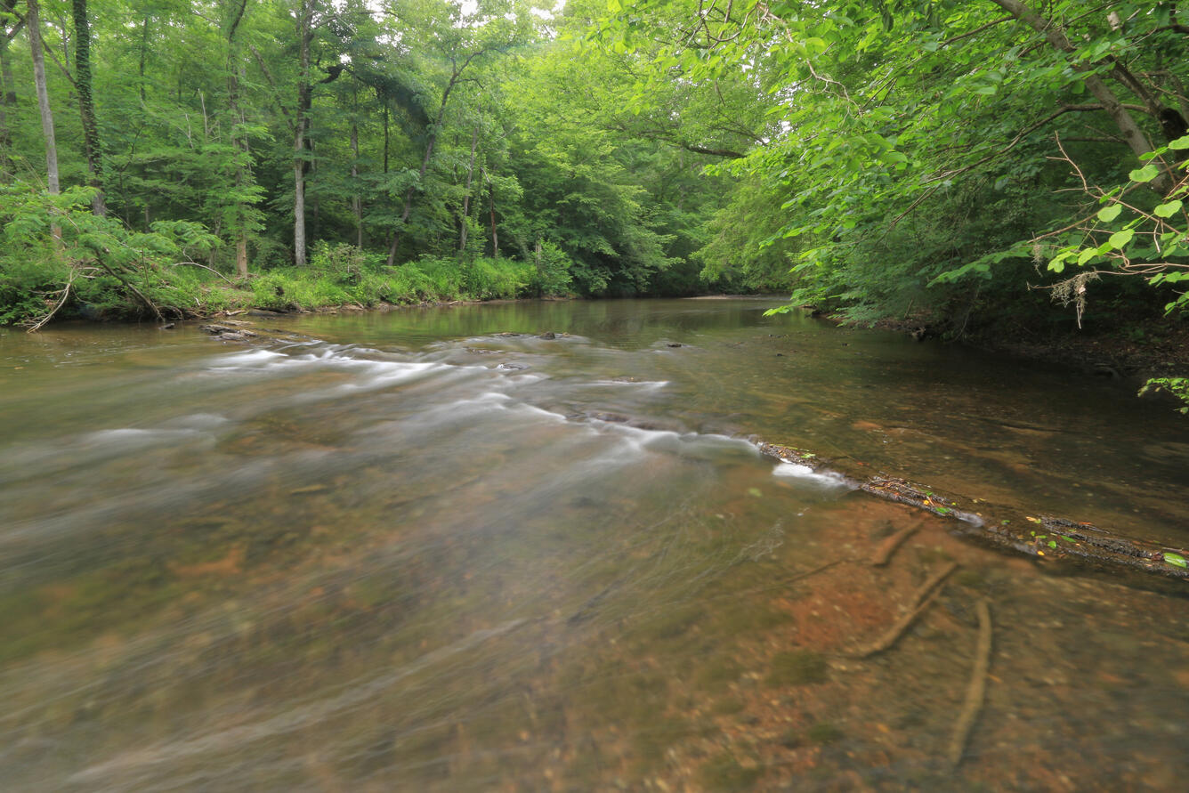 Little Cahaba River, Alabama