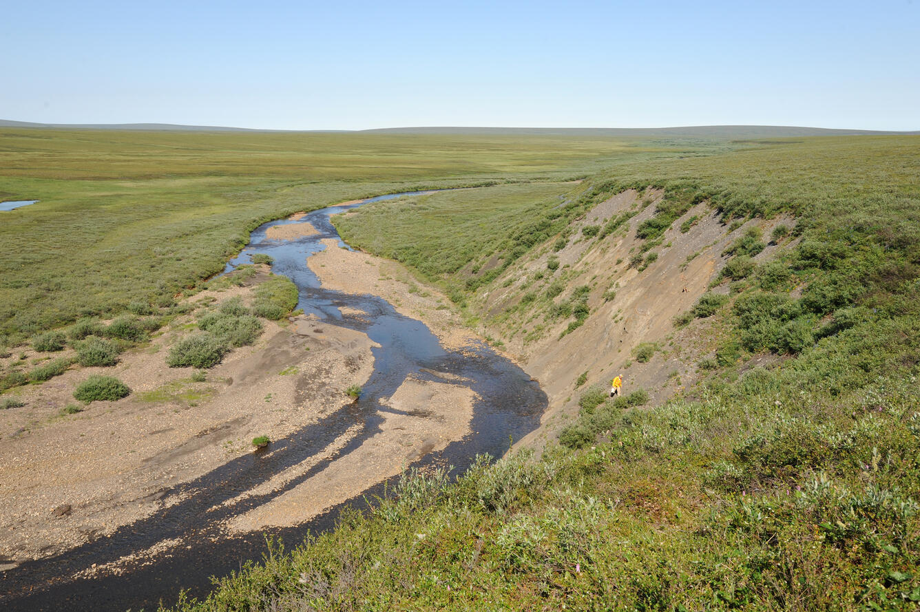 1002 Area near Okerokorik River 