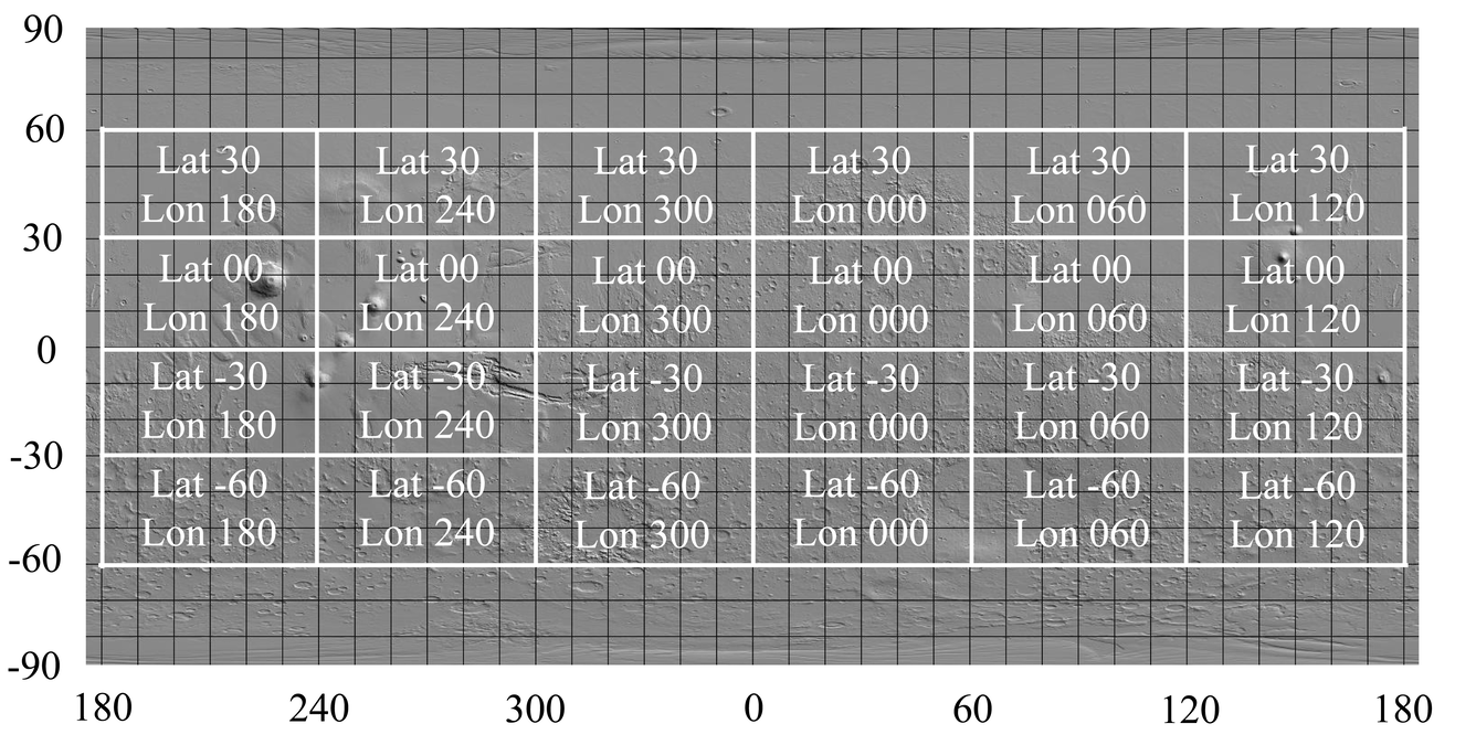 Themis global thermal-inertia tile map