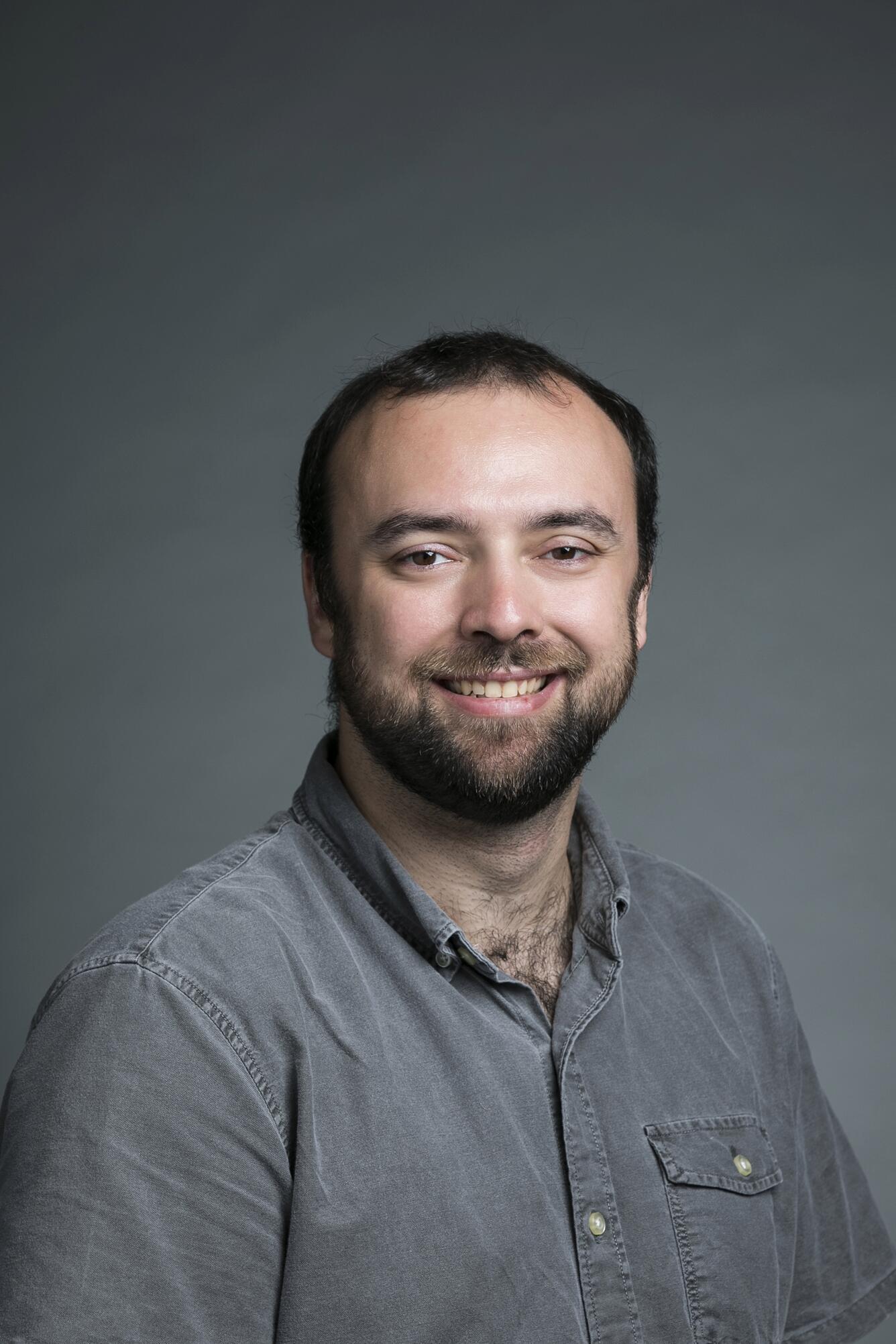 Geoff Gilleaudeau