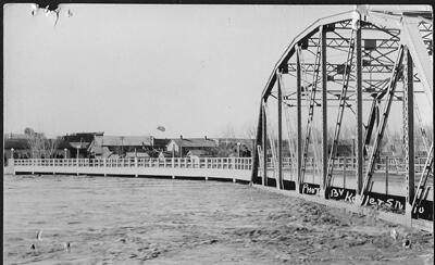 Belle View bridge 1924