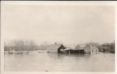 Damage to Farm Properties