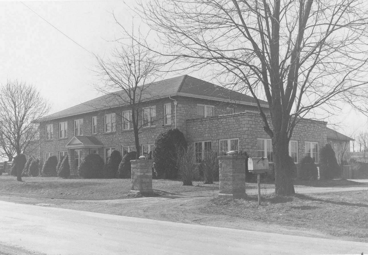 LSC Historic 1940 pic